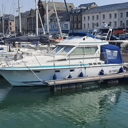 ספינת מלון Bateau 2 Ou 3 Personnes Fécamp